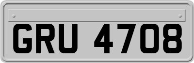 GRU4708