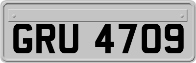 GRU4709