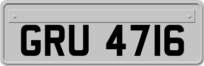 GRU4716