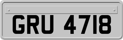 GRU4718