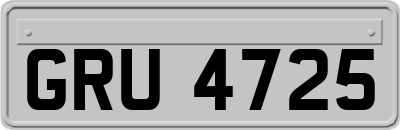 GRU4725