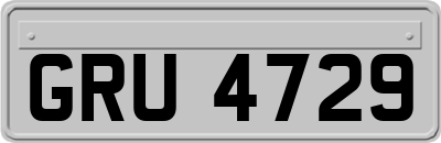 GRU4729