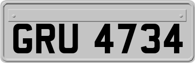 GRU4734