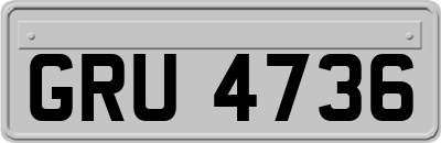 GRU4736