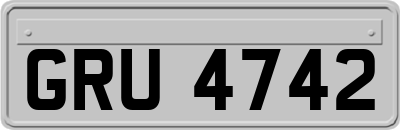 GRU4742