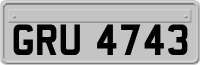 GRU4743