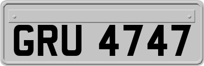 GRU4747