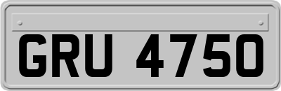 GRU4750
