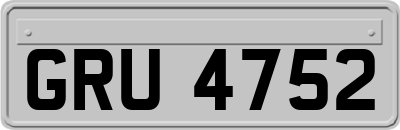GRU4752