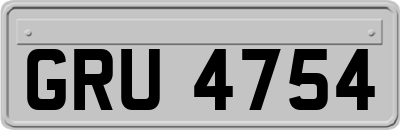 GRU4754