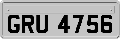 GRU4756