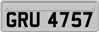 GRU4757