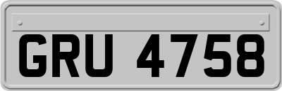 GRU4758