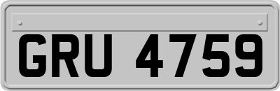GRU4759