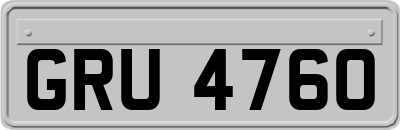 GRU4760