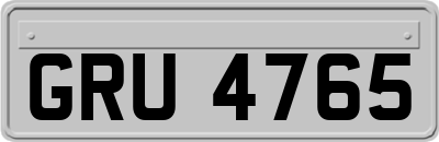GRU4765