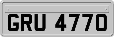 GRU4770