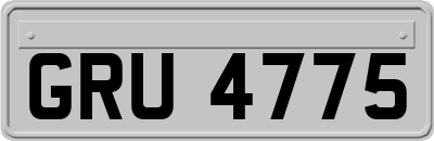 GRU4775