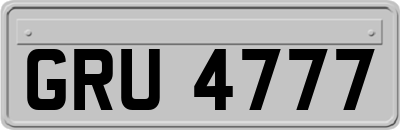 GRU4777