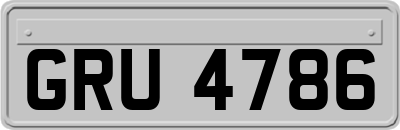 GRU4786