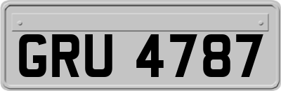 GRU4787