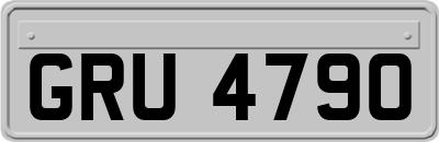 GRU4790
