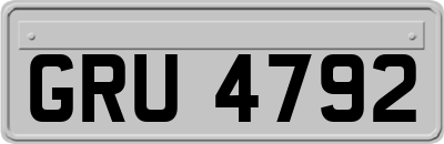 GRU4792