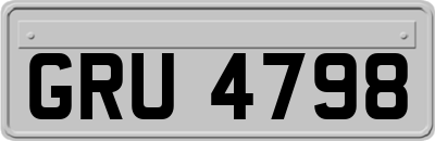 GRU4798
