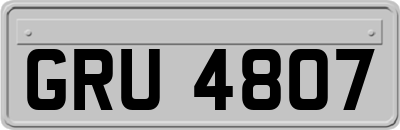 GRU4807