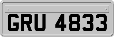 GRU4833
