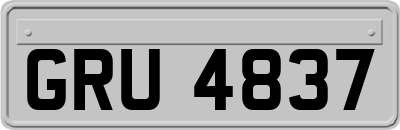GRU4837