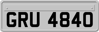 GRU4840