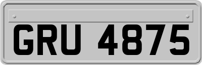 GRU4875