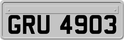 GRU4903