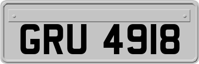 GRU4918