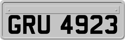GRU4923