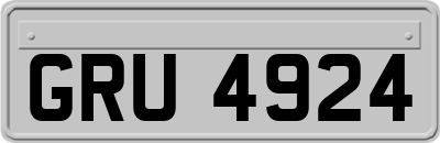 GRU4924