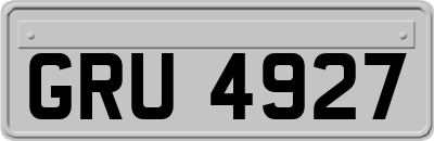 GRU4927