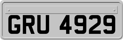 GRU4929