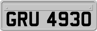 GRU4930