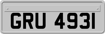 GRU4931