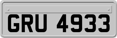 GRU4933