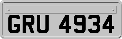 GRU4934