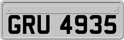 GRU4935