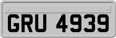 GRU4939