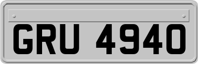 GRU4940