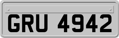 GRU4942