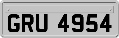 GRU4954
