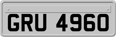 GRU4960