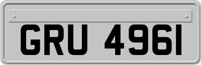GRU4961